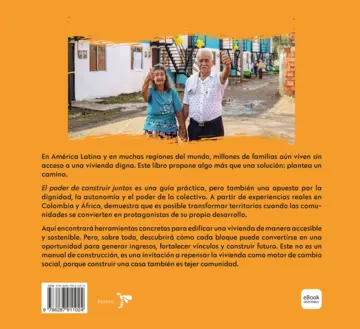 Contraportada El poder de construir juntos