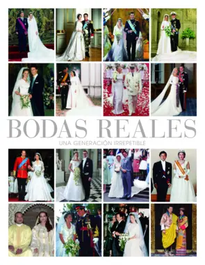 Portada Bodas Reales