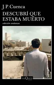 Portada Descubrí que estaba muerto