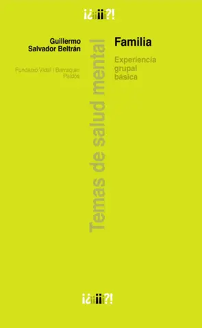 Portada Familia