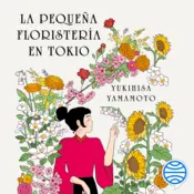 Portada La pequeña floristería en Tokio