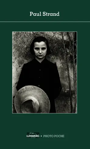 Portada Paul Strand Photo Poche
