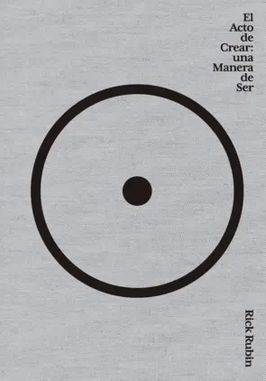 Portada El acto de crear