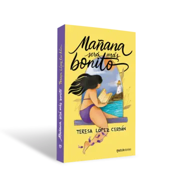 Portada Mañana será más bonito