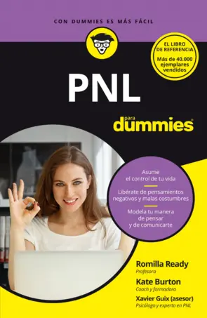 Portada PNL para Dummies