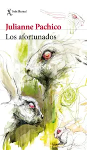 Portada Los afortunados