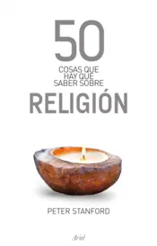 Portada 50 cosas que hay que saber sobre religion
