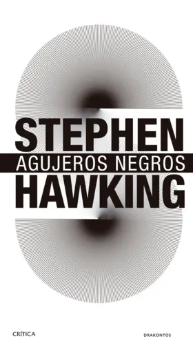 Portada Agujeros negros