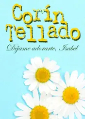 Portada Déjame adorarte, Isabel