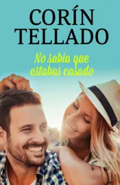 Portada No sabía que estabas casado