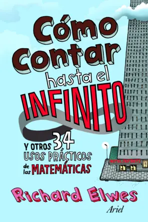 Portada Cómo contar hasta el infinito