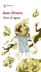 Portada Aún el agua