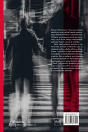 Miniatura contraportada Cobro de sangre