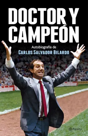 Portada Doctor y campeón