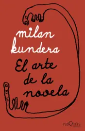 Portada El arte de la novela