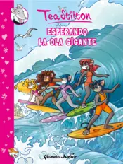 Portada Esperando la ola gigante