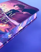 Portada Fuego y metal 2. Light Wielder 2