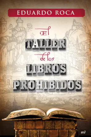 Portada El Taller de los Libros Prohibidos