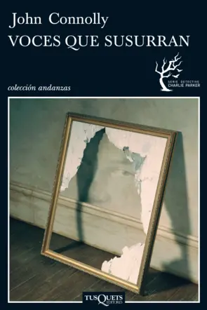 Portada Voces que susurran