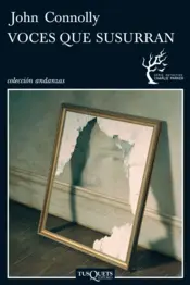 Portada Voces que susurran