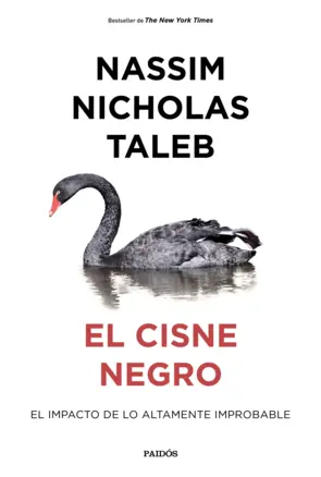 Portada El cisne negro