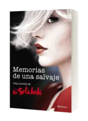 Miniatura portada 3d Memorias de una salvaje