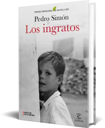 Portada Los ingratos