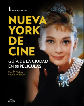 Portada Nueva York de Cine