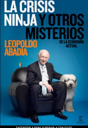 Portada La Crisis Ninja y Otros Misterios