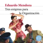 Portada Tres enigmas para la Organización