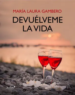 Portada Devuélveme la vida