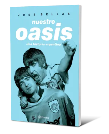Portada Nuestro Oasis