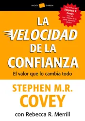 Portada La Velocidad de la Confianza