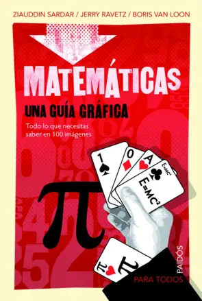 Portada Matemáticas una Guía Gráfica