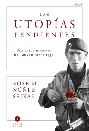 Portada Las utopías pendientes