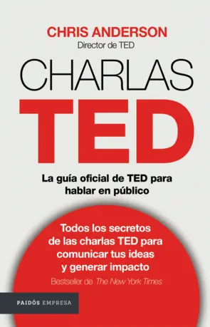 Portada Charlas Ted