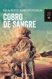 Portada Cobro de sangre
