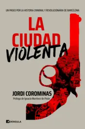 Portada La ciudad violenta