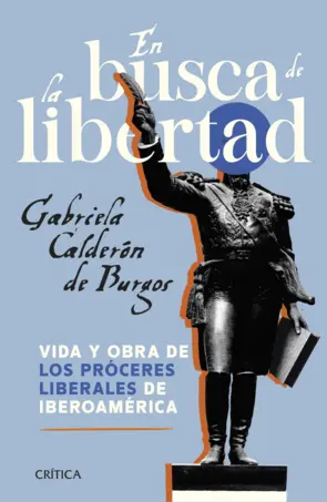 Portada En busca de la libertad