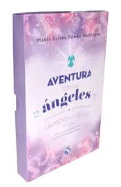 Portada Aventuras con tus angeles