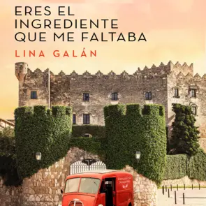 Portada Eres el ingrediente que me faltaba