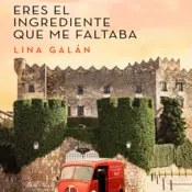 Portada Eres el ingrediente que me faltaba