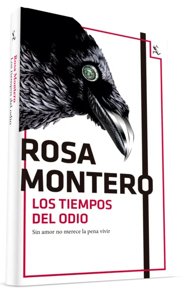 Portada Los tiempos del odio