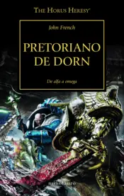 Portada Pretoriano de Dorn nº 39/54
