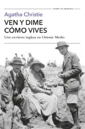 Portada Ven y dime cómo vives