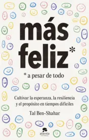 Portada Más feliz, a pesar de todo