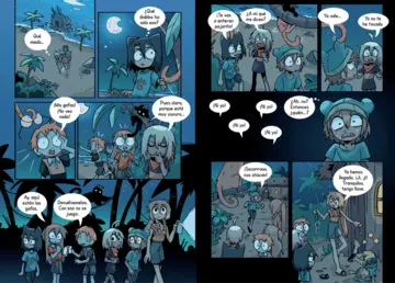 Imagen extra Magic Animals 7. El secreto de la isla 3