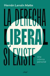 Portada La derecha liberal sí existe