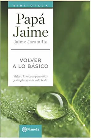 Portada Volver a lo Básico