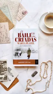 Portada El baile de las criadas 0